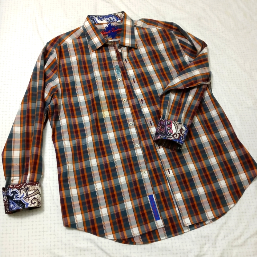 Long sleeve button down